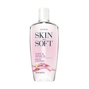 Skin So Soft Soft & Sensual Bath Oil  #941-124 (LIMITED OFFER)